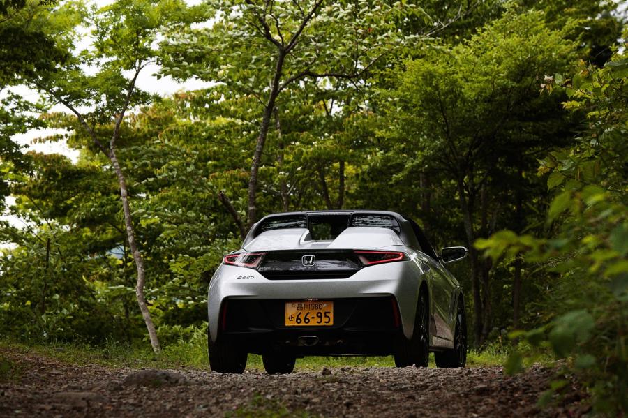  Honda S660 &beta; 2020 года  (фото 7 из 19)